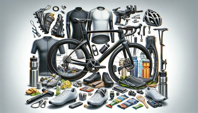 Essential gear and accessories for the avid cyclist