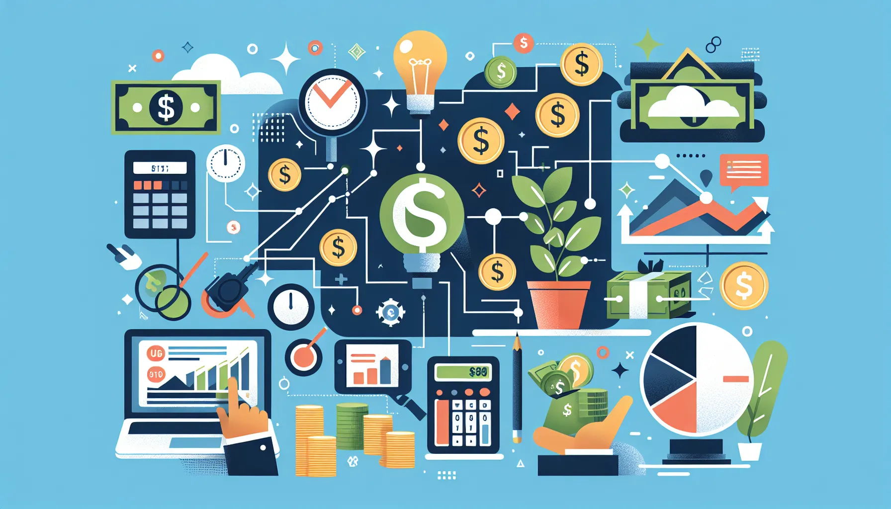 Navigating the vibrant ecosystem of finance and technology