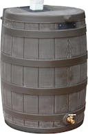 Install Rain Barrel